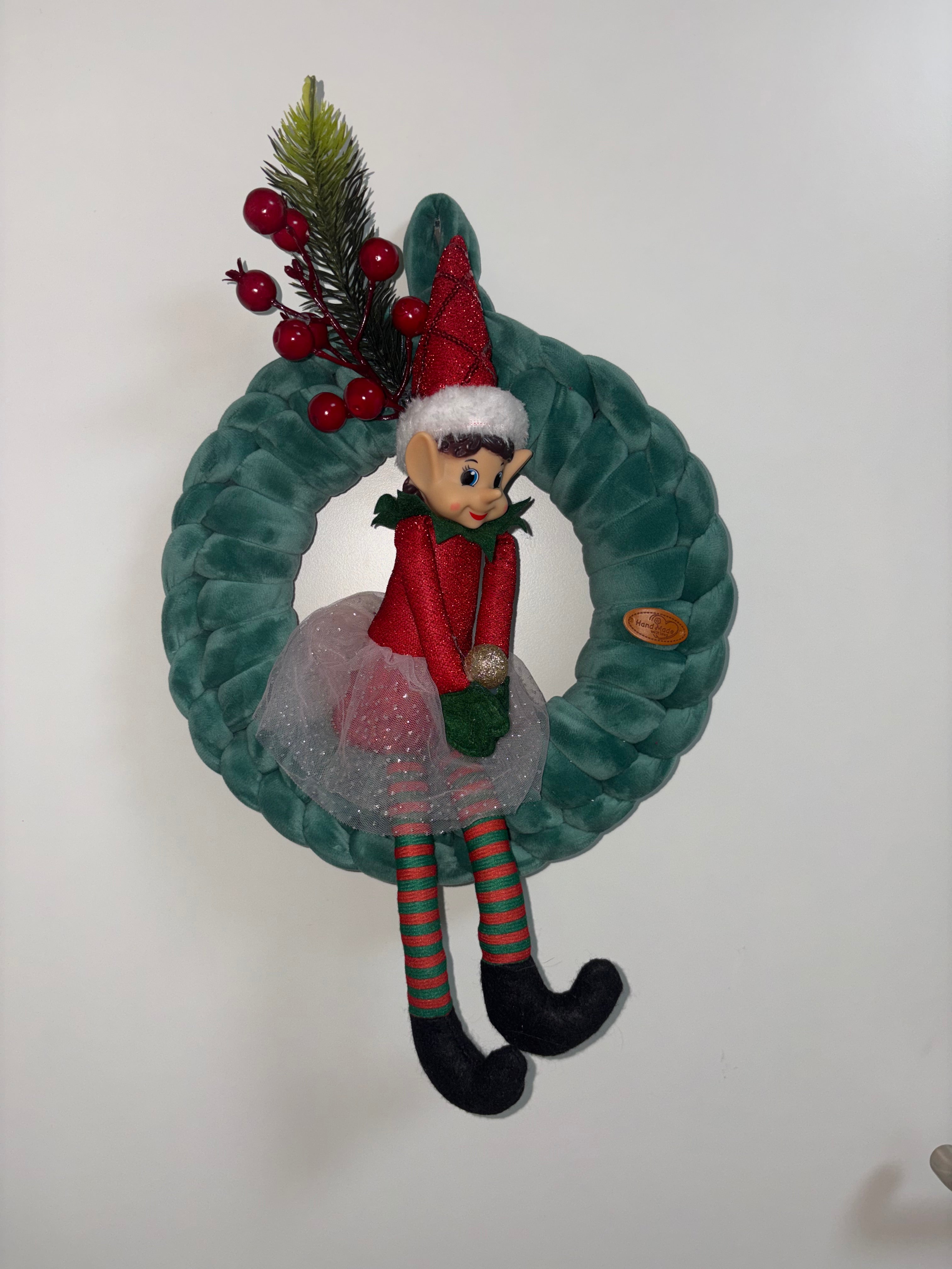 Ghirlanda Natalizia 1🎄✨