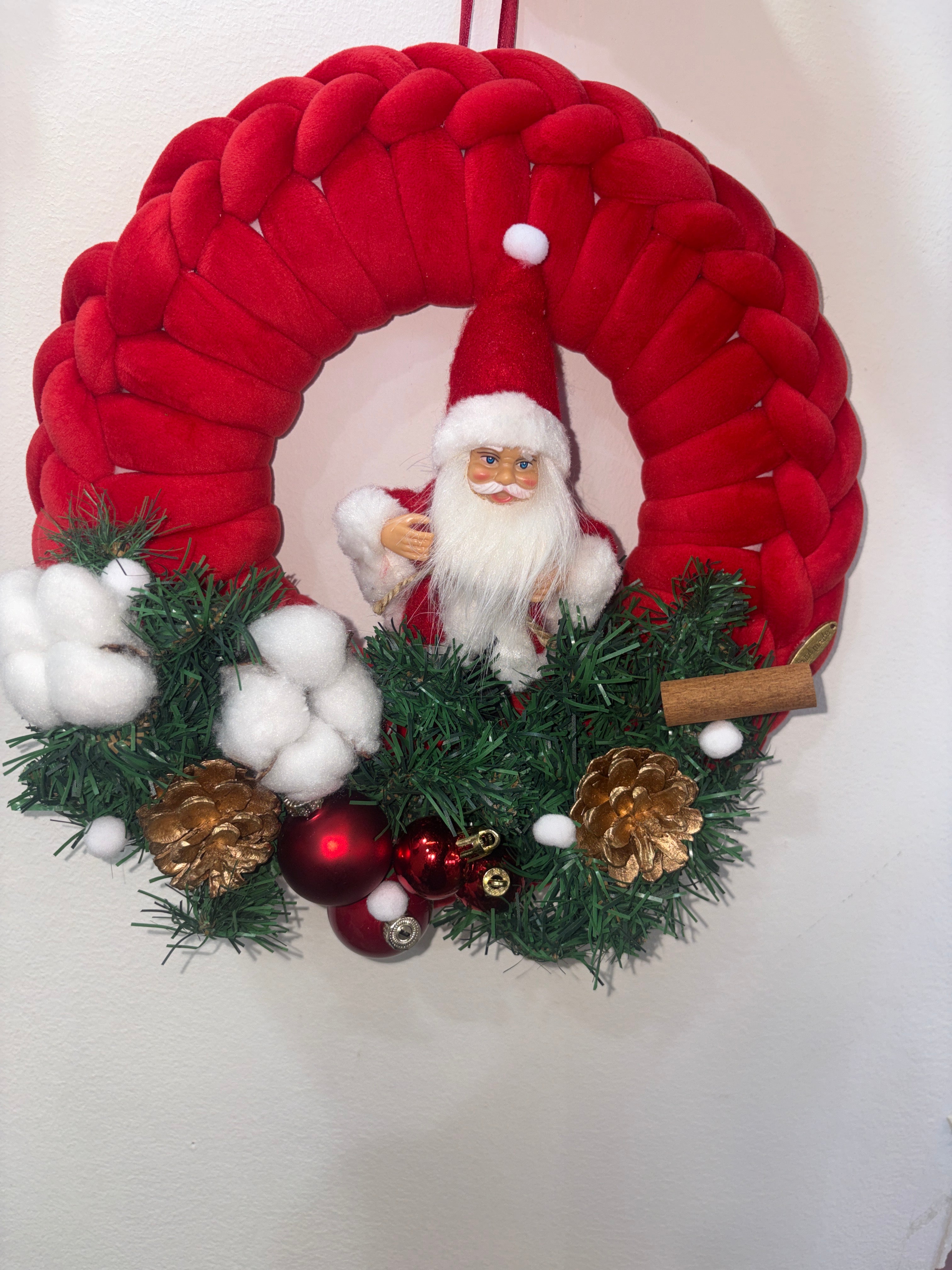 Ghirlanda Natalizia 8🎄✨