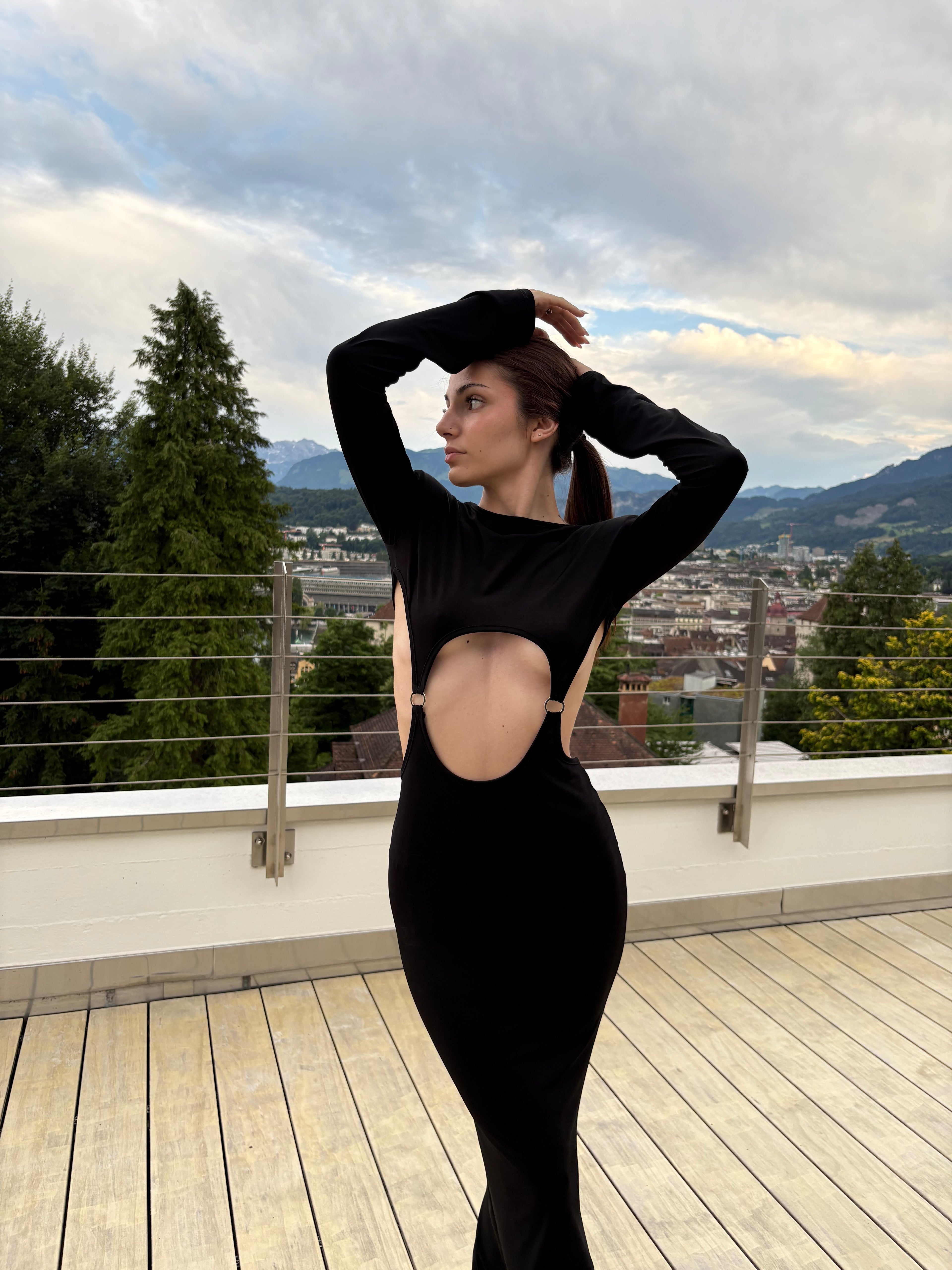 Kleid Giada🖤