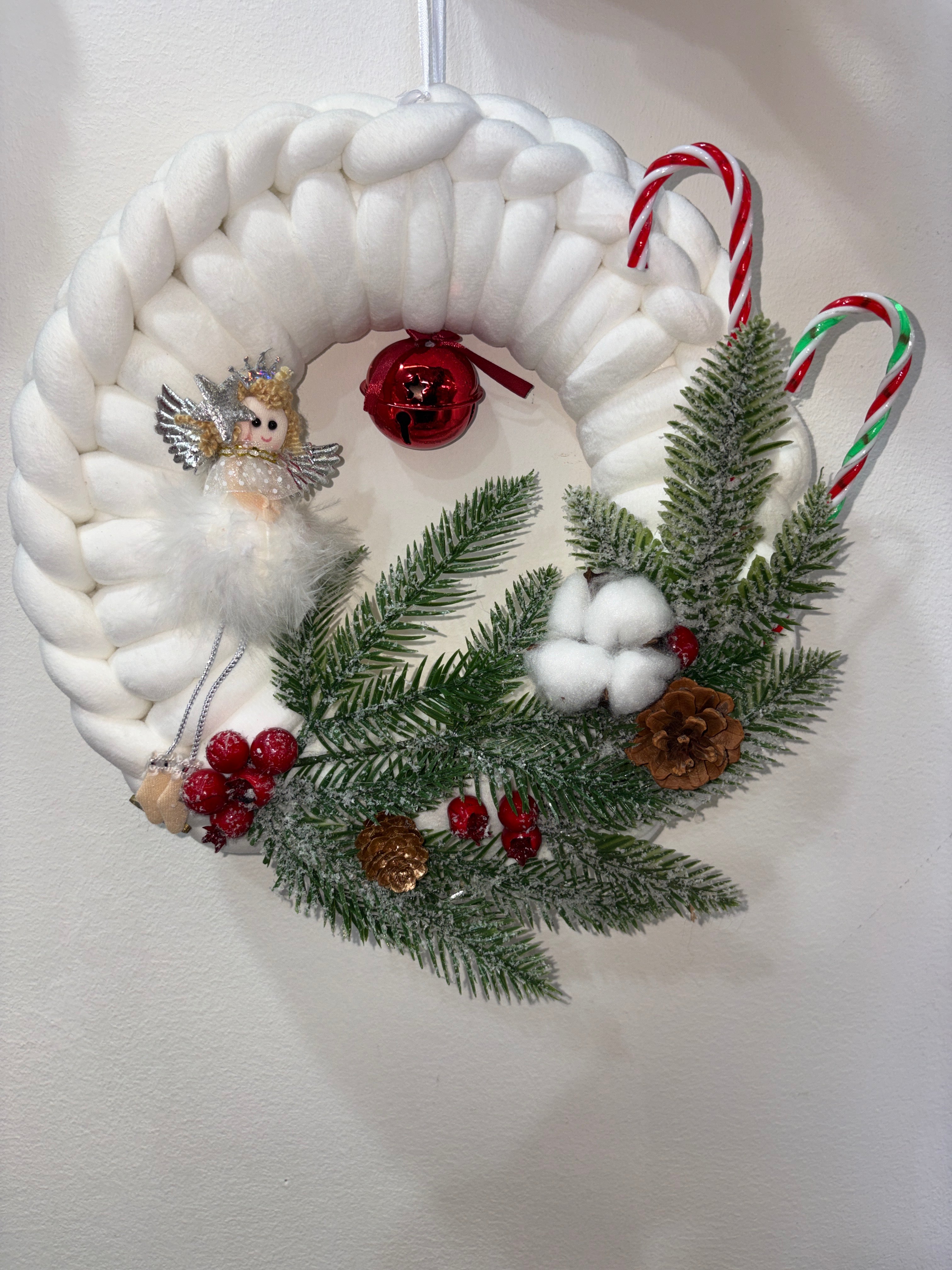 Ghirlanda Natalizia 7🎄✨