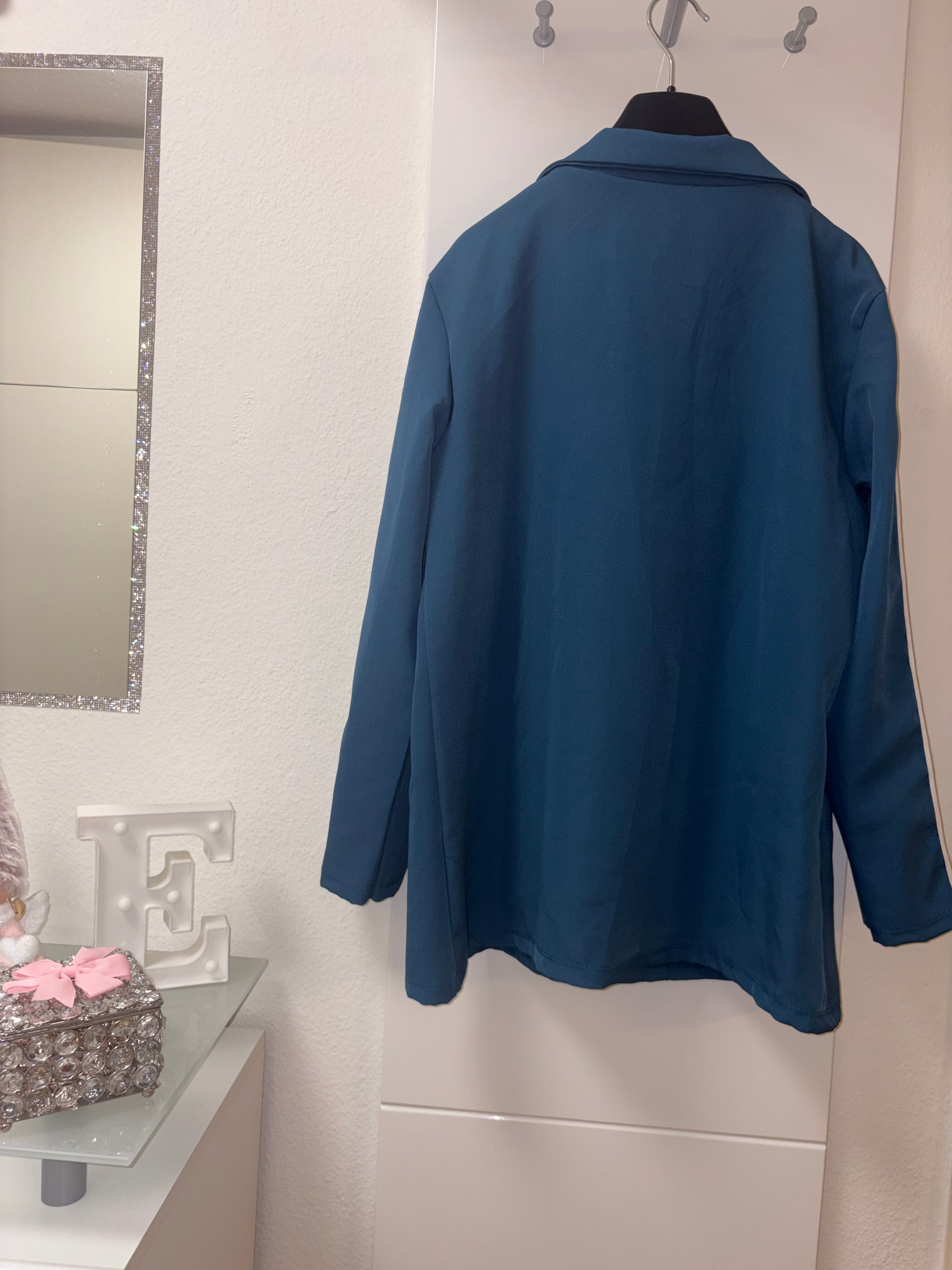 Blazer oversize💙
