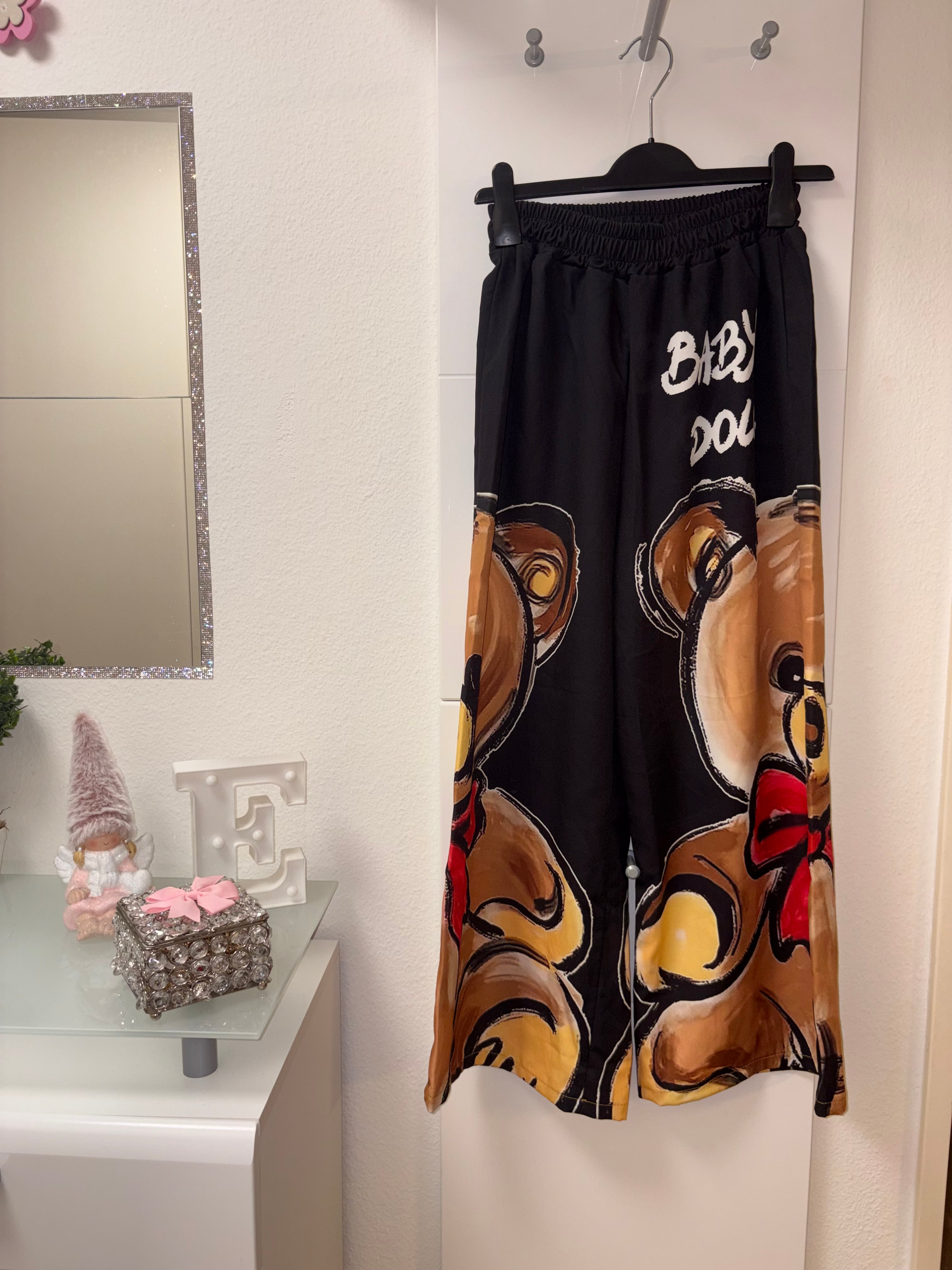 Trousers Teddy🧸