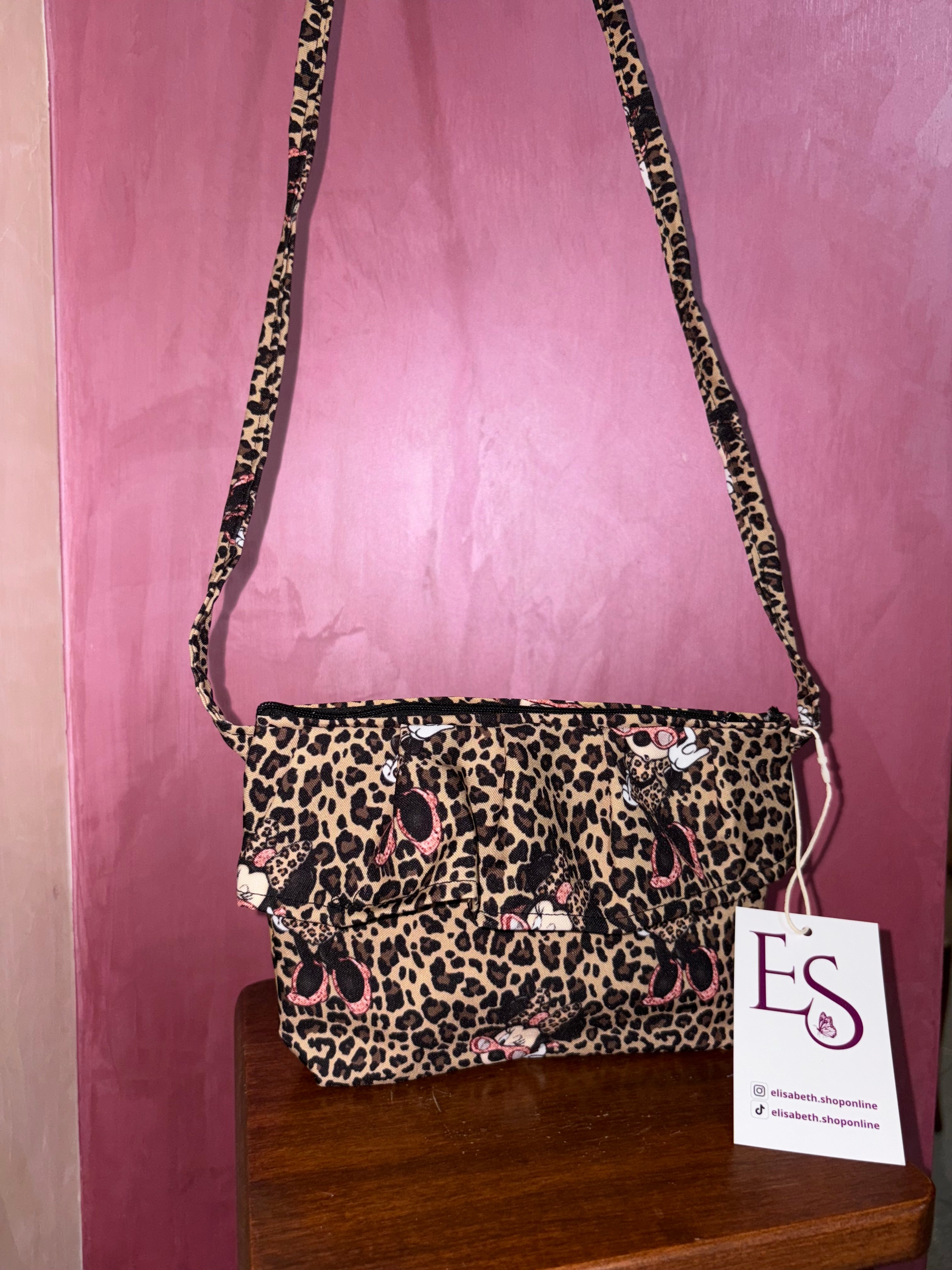 Leopard Shoulder Bag