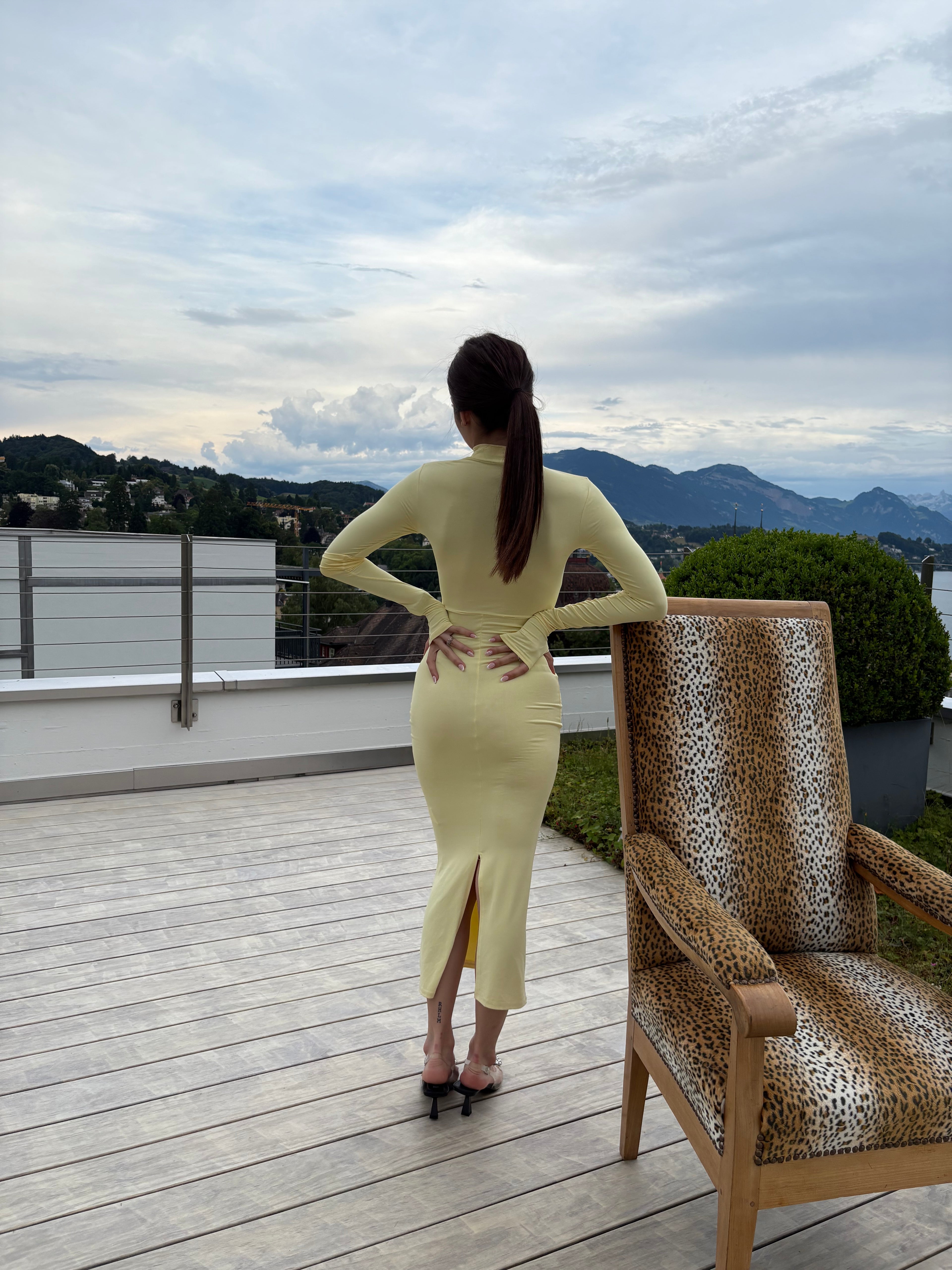 Kleid Eleonora💛