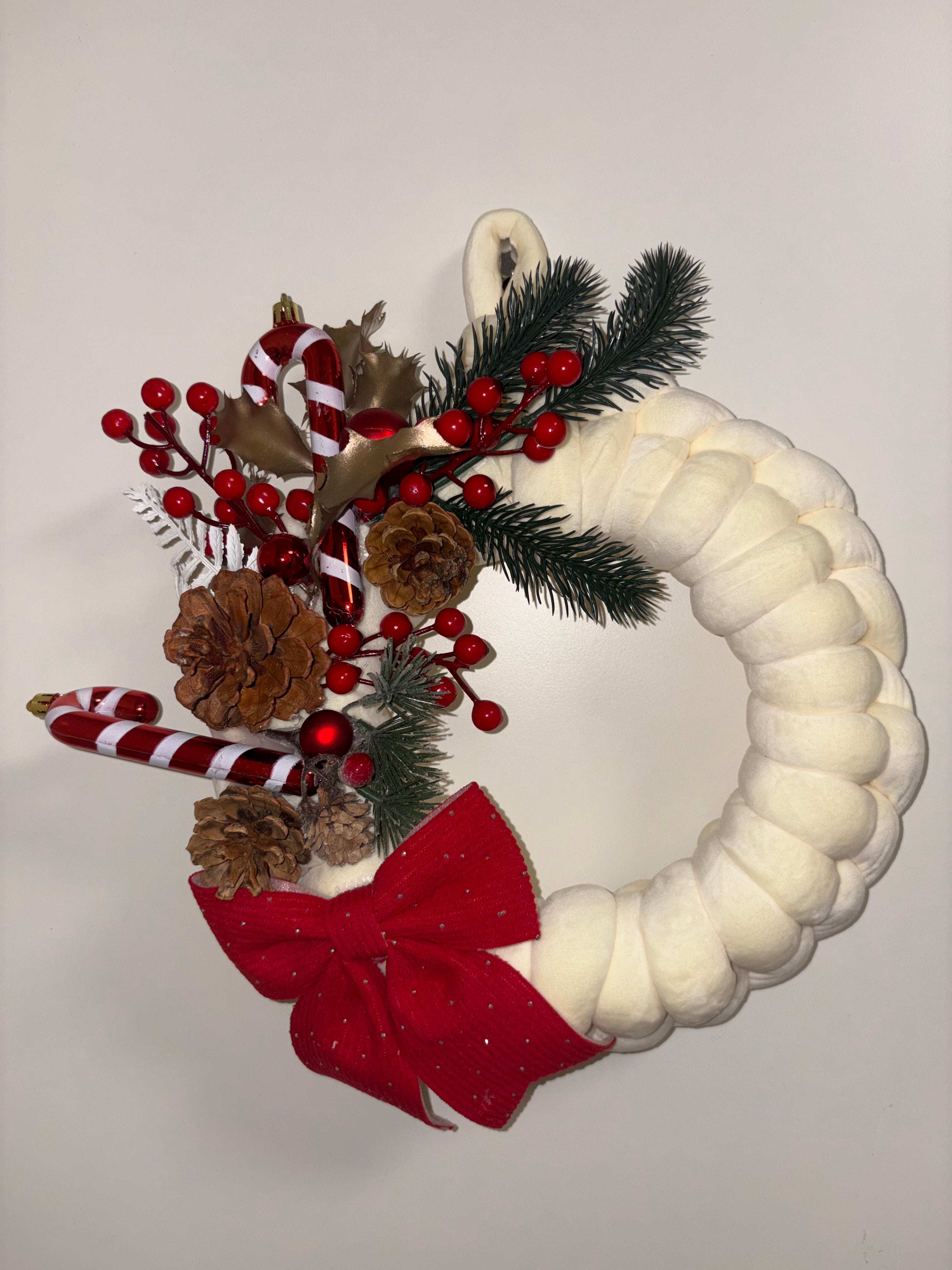 Ghirlanda Natalizia 3🎄✨