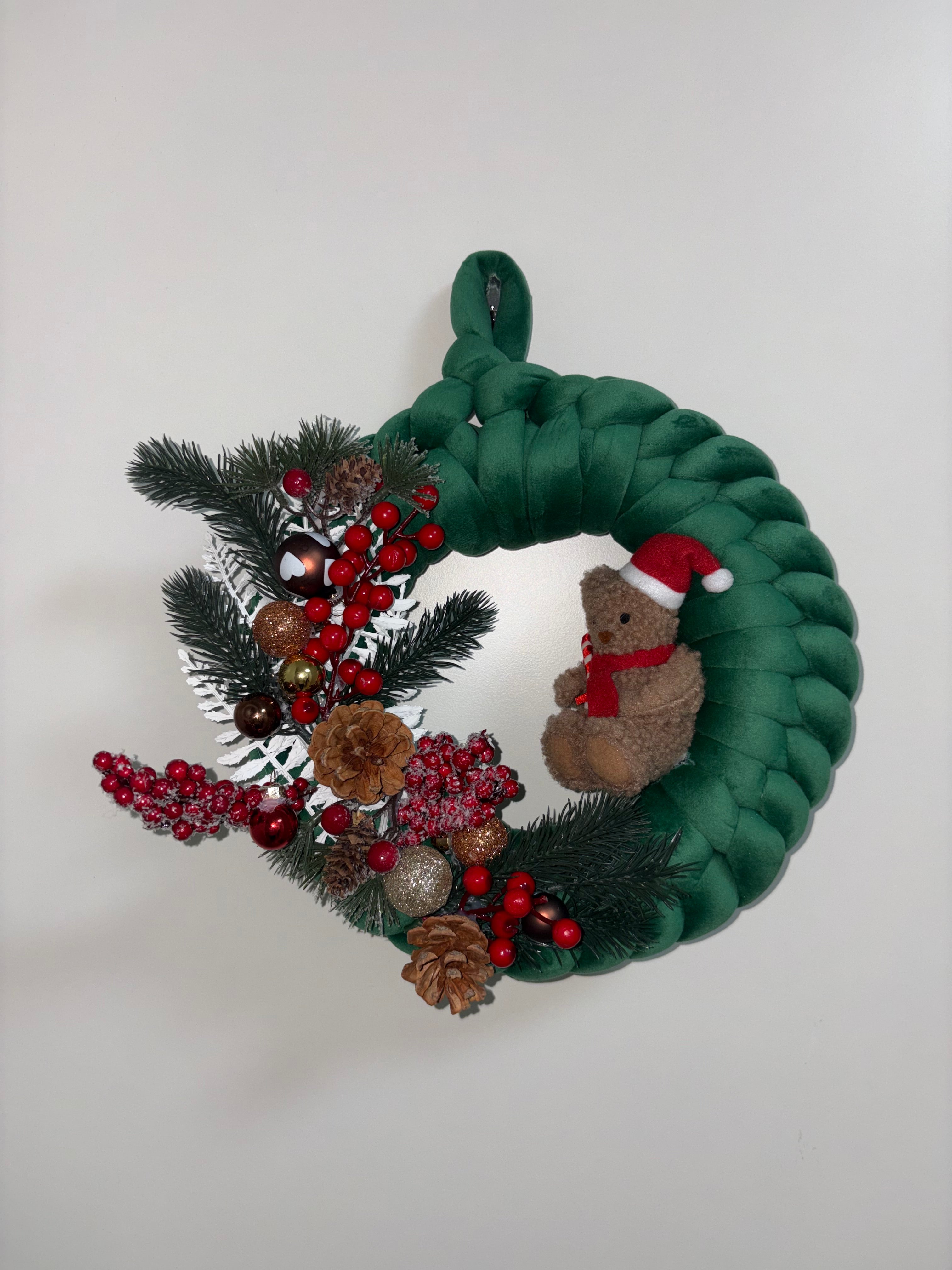 Ghirlanda Natalizia 2🎄✨