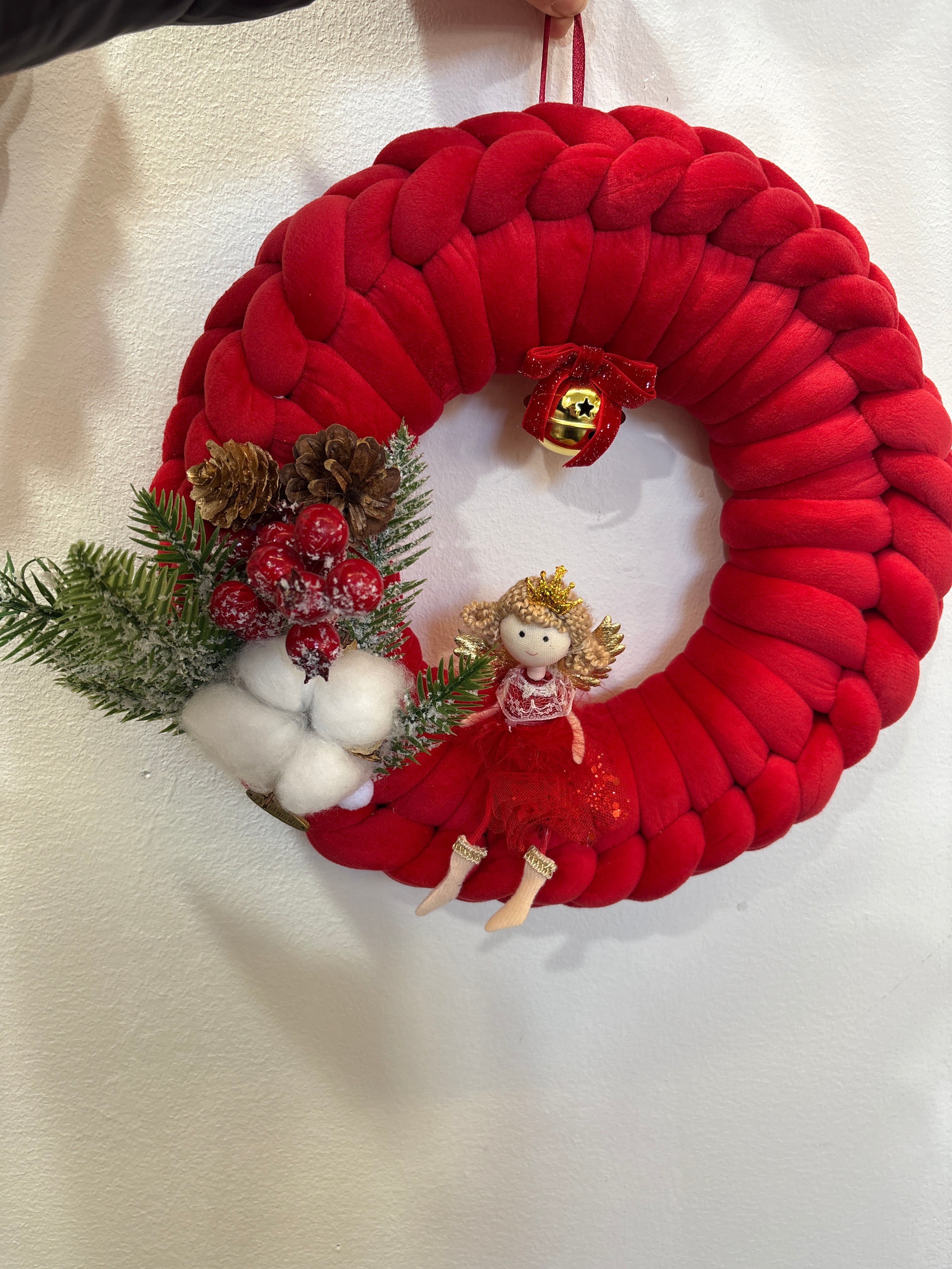 Ghirlanda Natalizia 6🎄✨