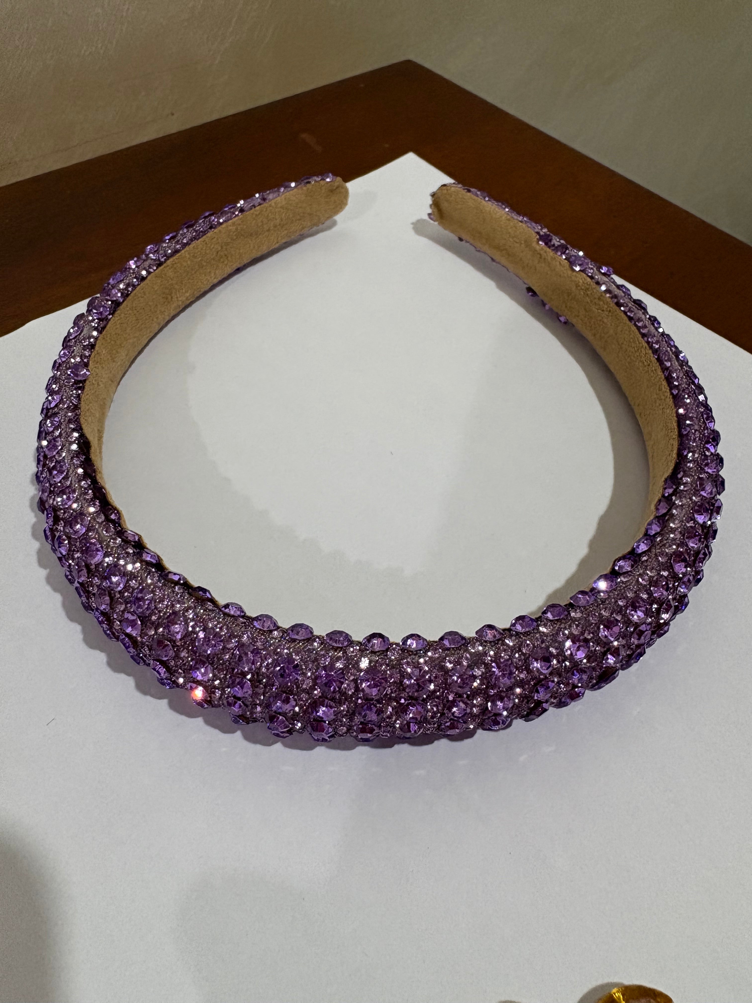 Shiny Headband💜