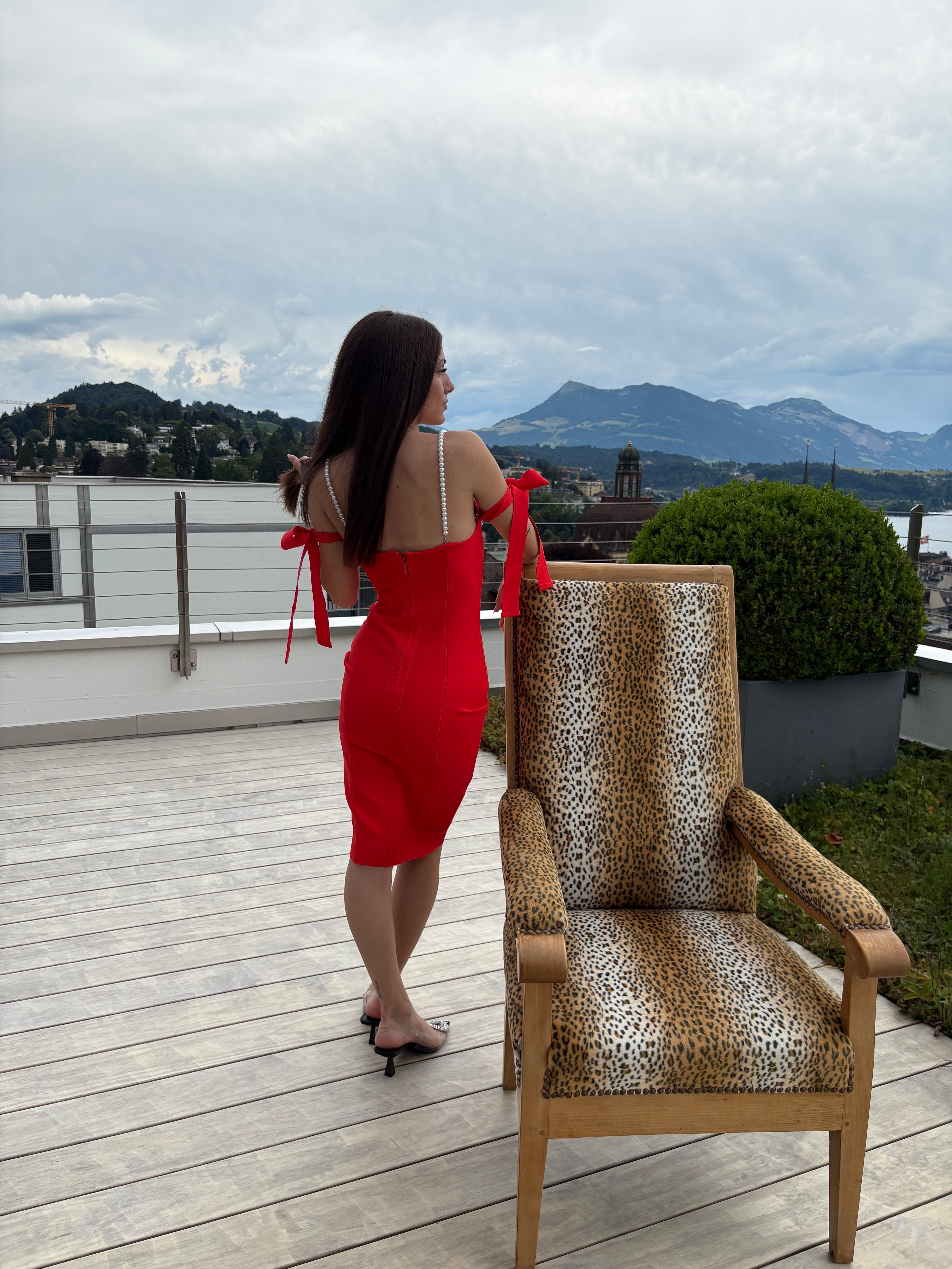 Kleid Rubra❤️