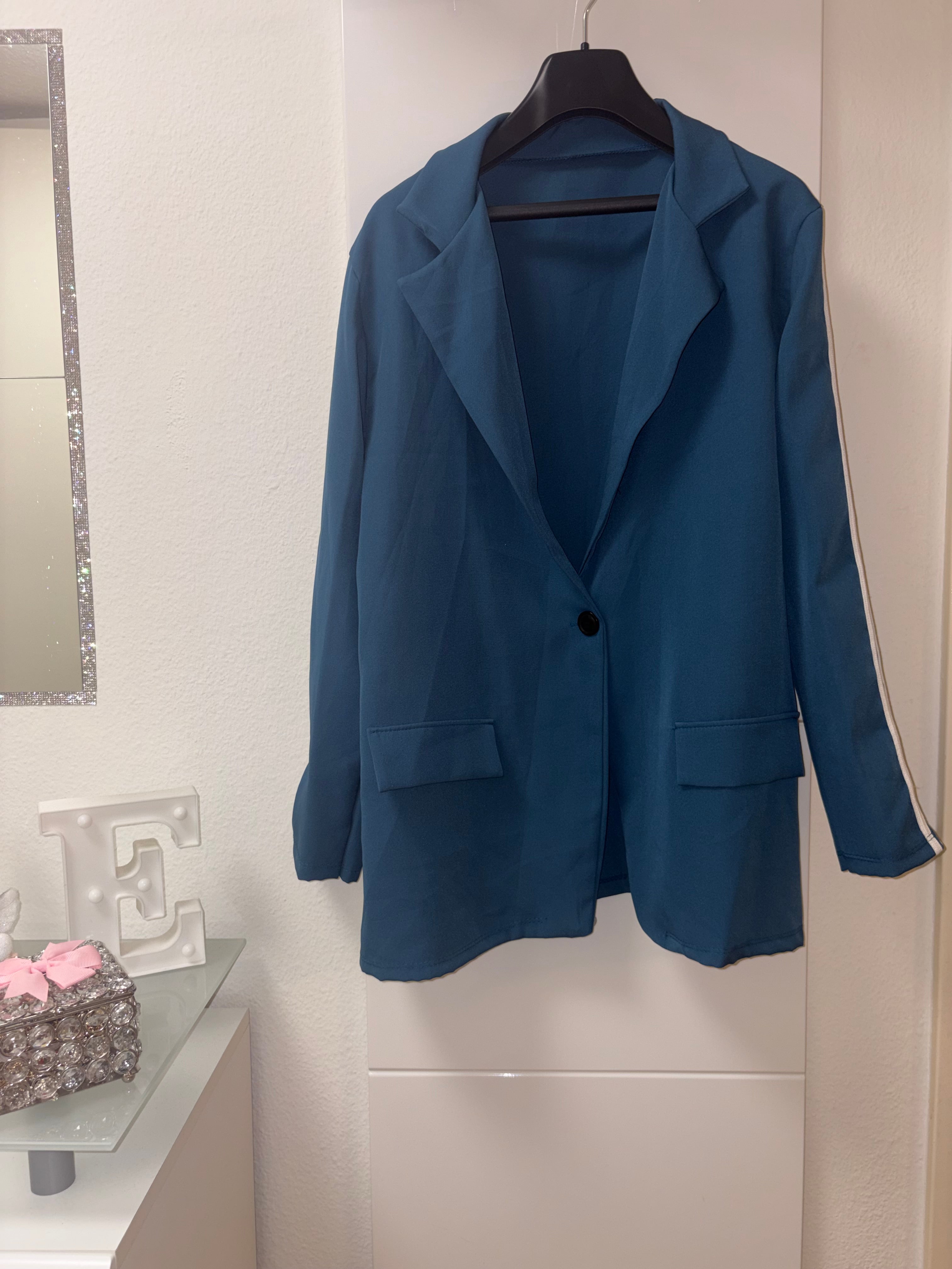 Blazer oversize💙