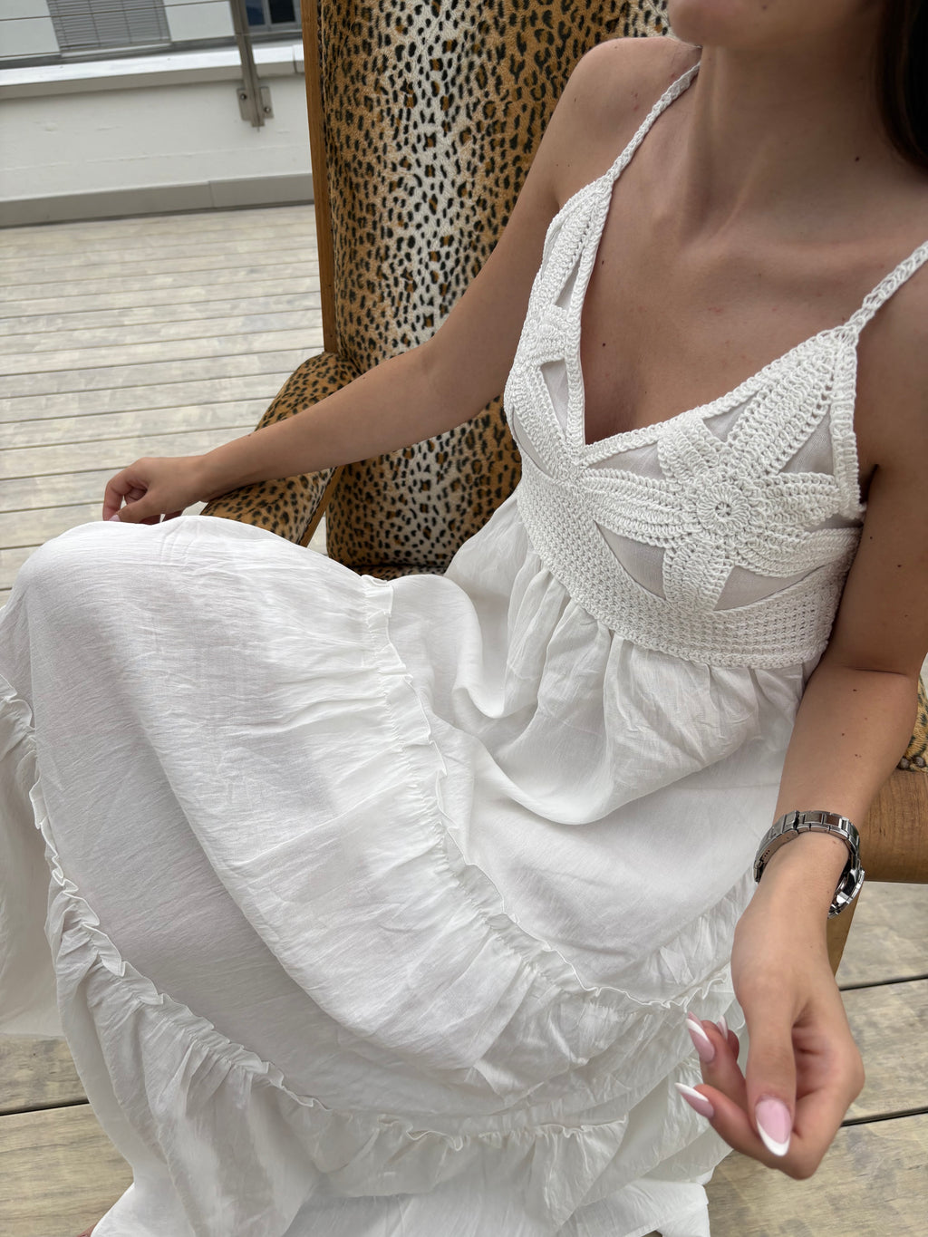 Kleid Sirya🤍