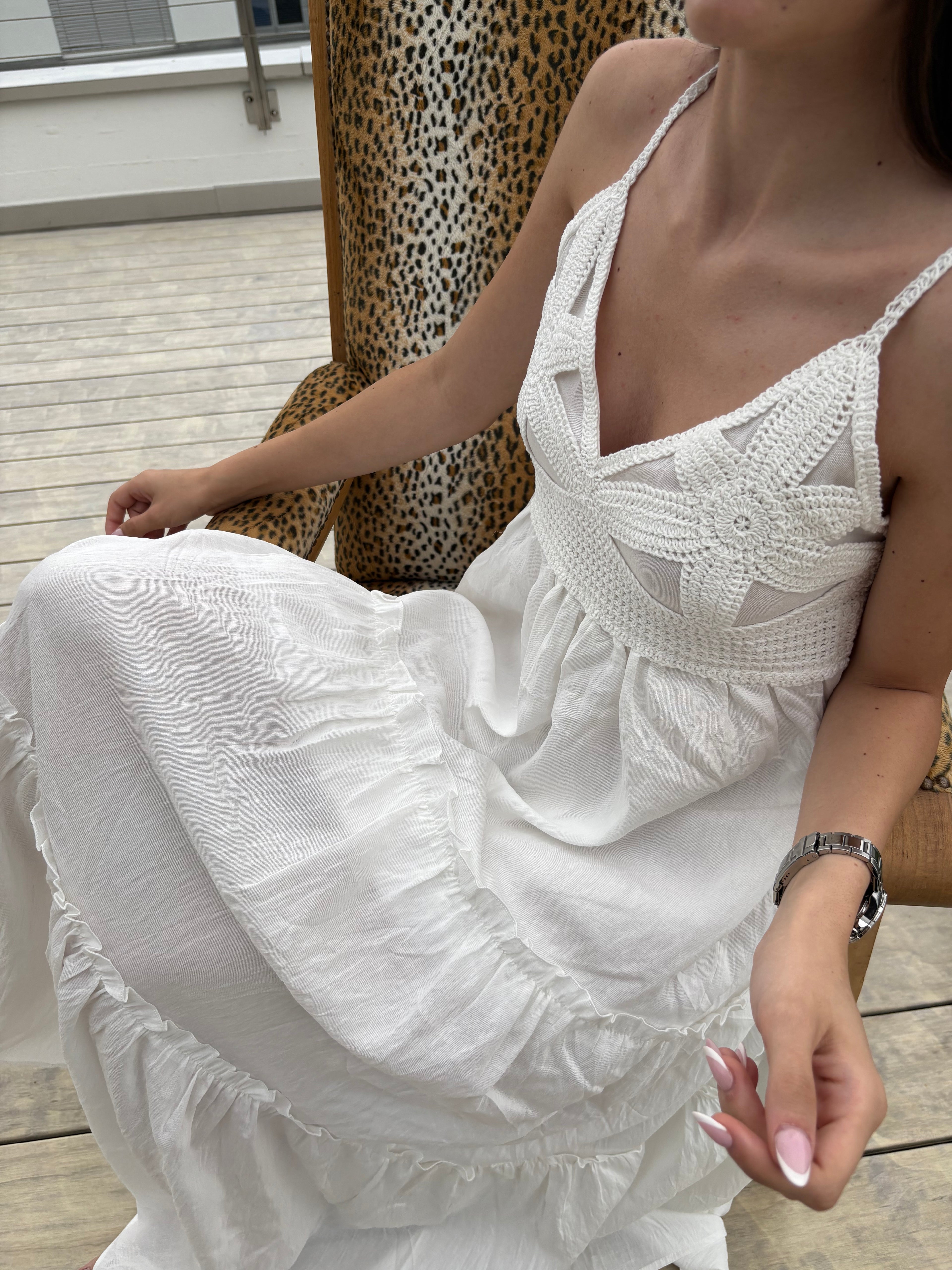 Kleid Sirya🤍