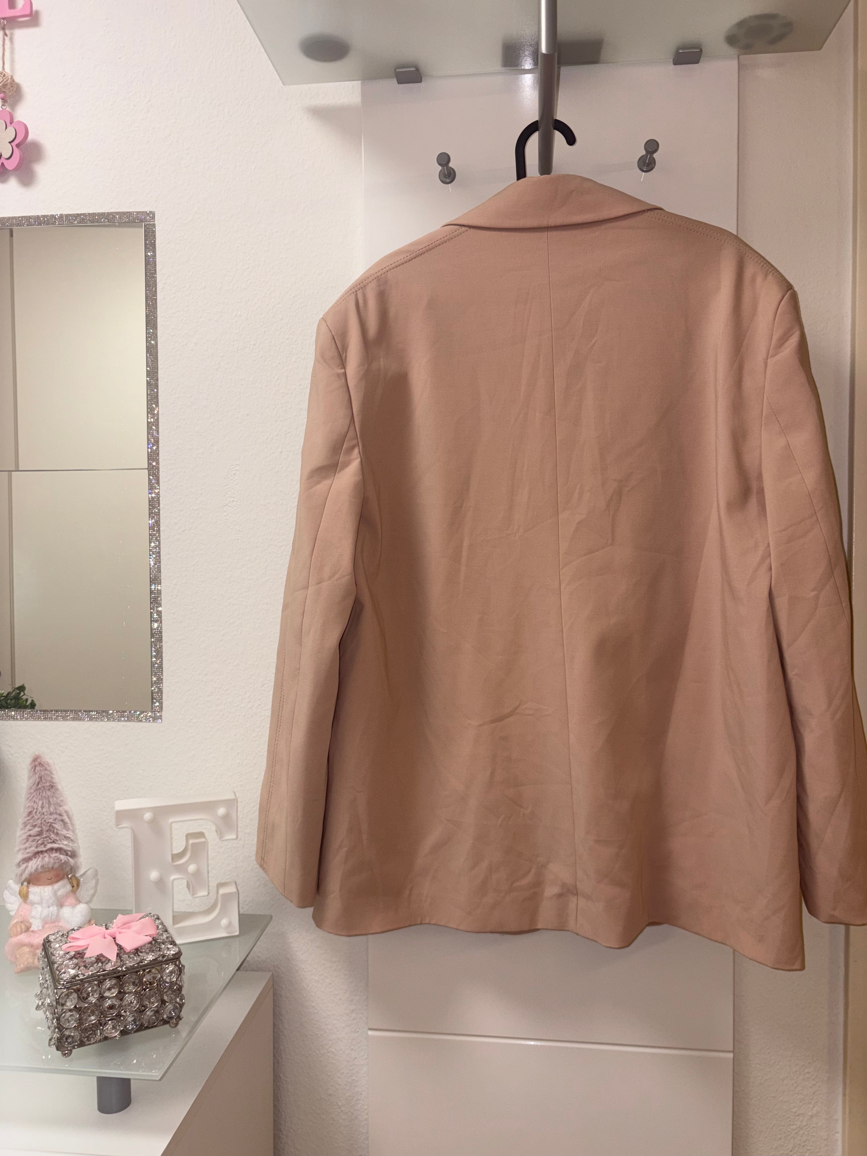 Blazer oversize🧡