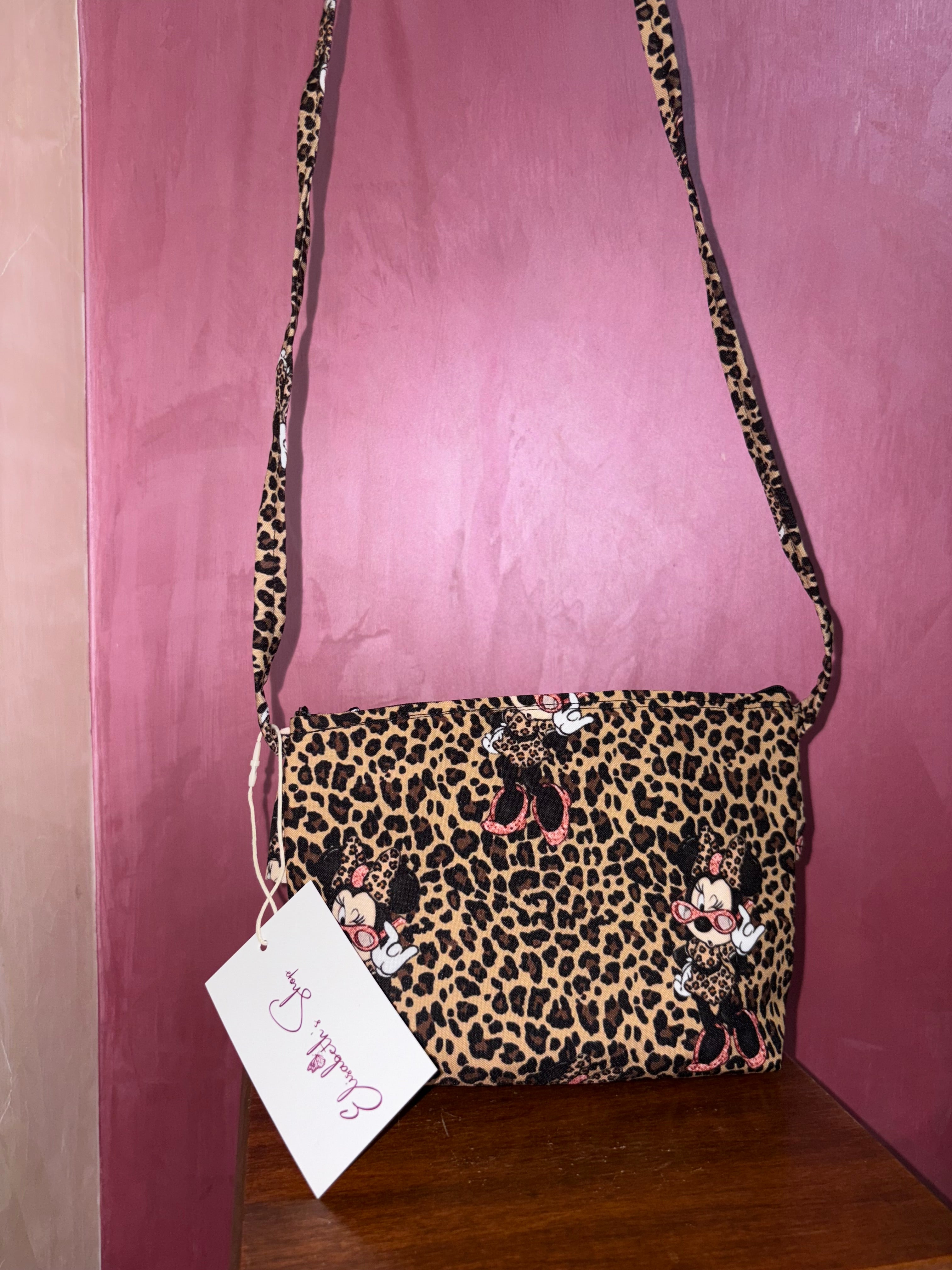 Leopard Shoulder Bag