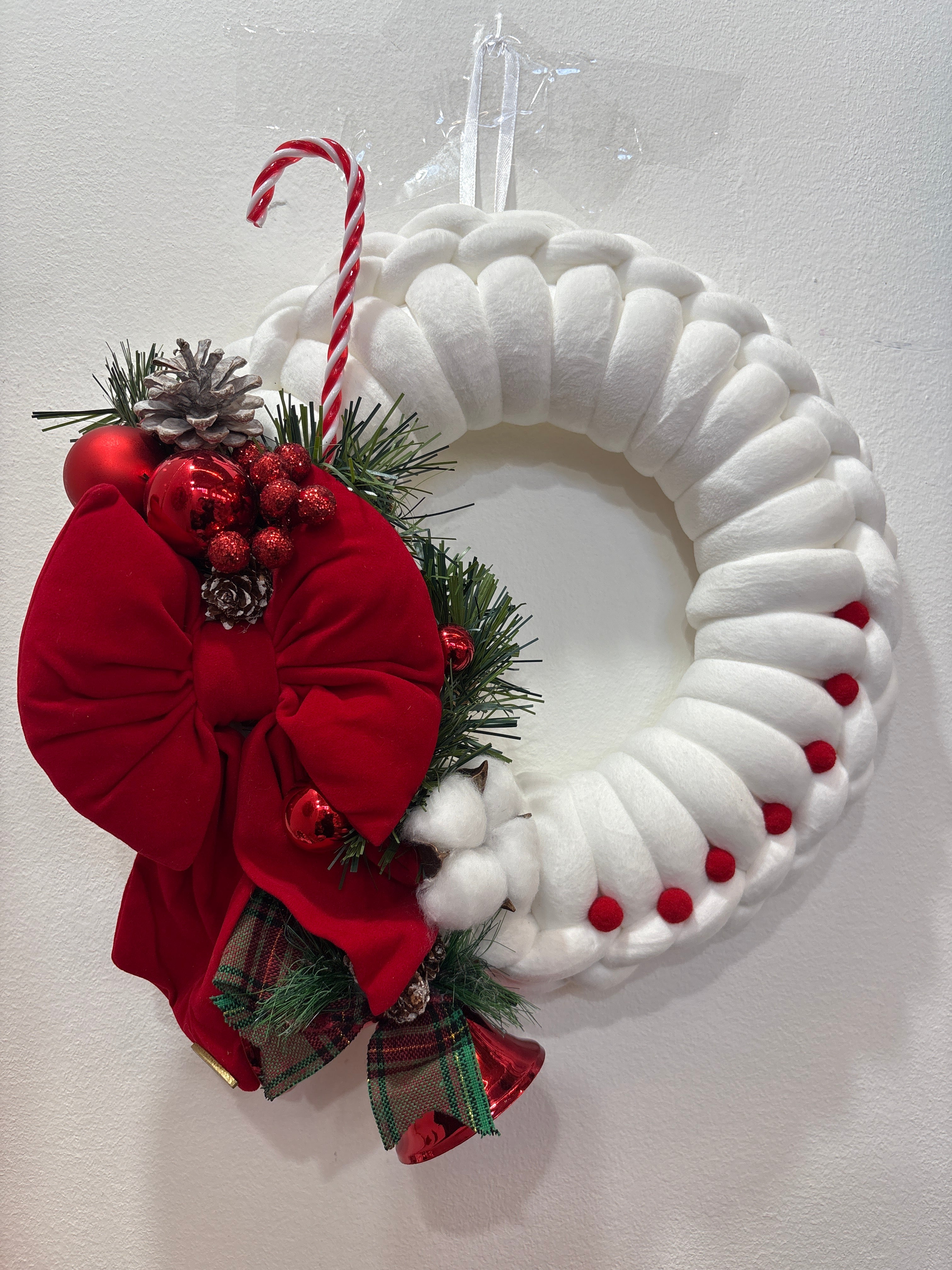 Ghirlanda Natalizia 5🎄✨