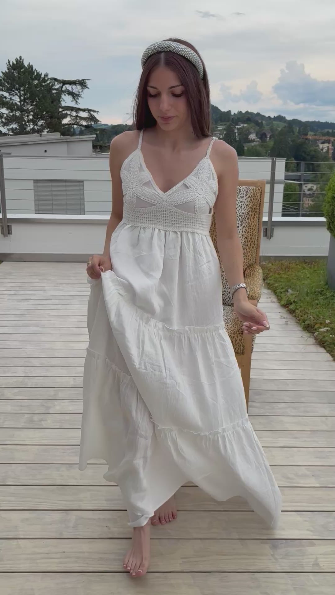 Kleid Sirya🤍