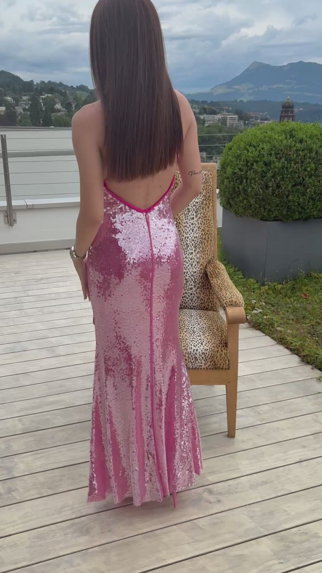 Kleid Aurora🩷